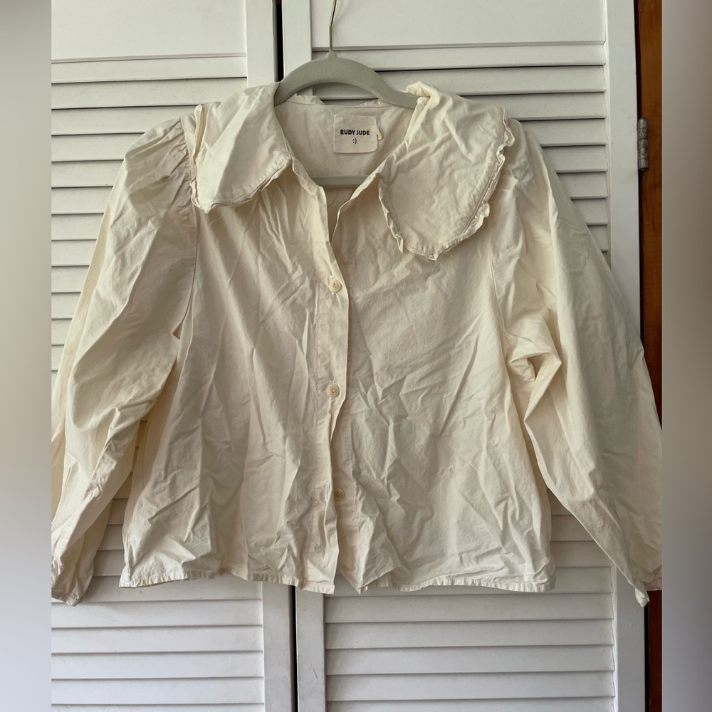 Rudy Jude Pony Blouse